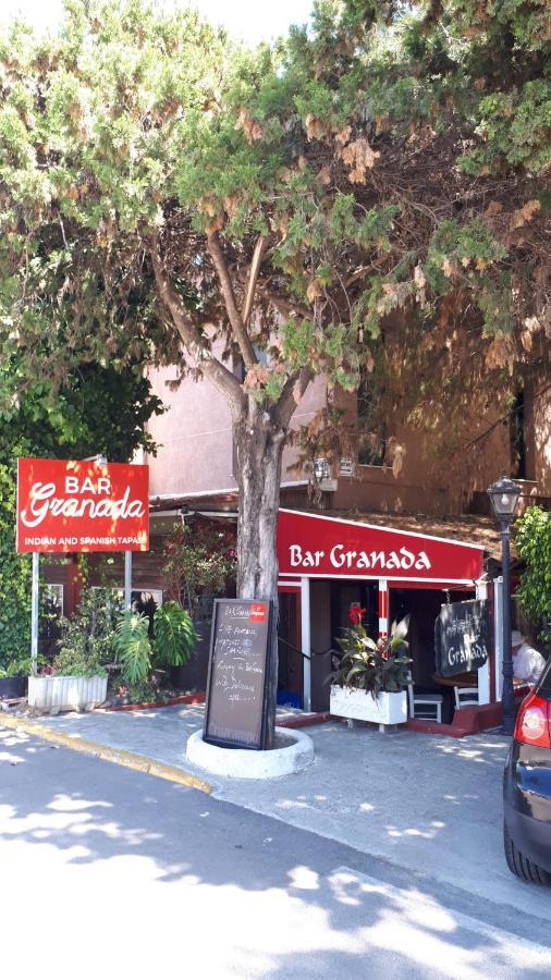 El Paraiso Golf Y Playa 埃斯特波纳 外观 照片